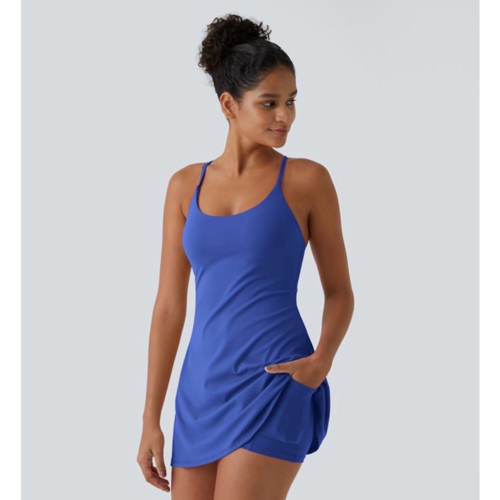 HALARA Women's Active dress size L